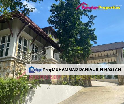 Elite Area Private 4 Storey Bungalow With Swimming Pool Bangsar Hill Kuala Lumpur, Kuala Lumpur, Bangsar