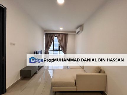 Fully Furnished Good Condition 3 Bedder Eclipse Residence @ Pan'gaea Cyberjaya, Selangor, Cyberjaya