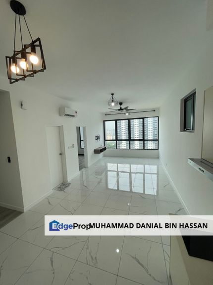 Partially Furnished Service Residence Residensi Rimba @ Cubic Botanical Pantai Dalam Bangsar South Kuala Lumpur, Kuala Lumpur, Pantai Dalam/Kerinchi