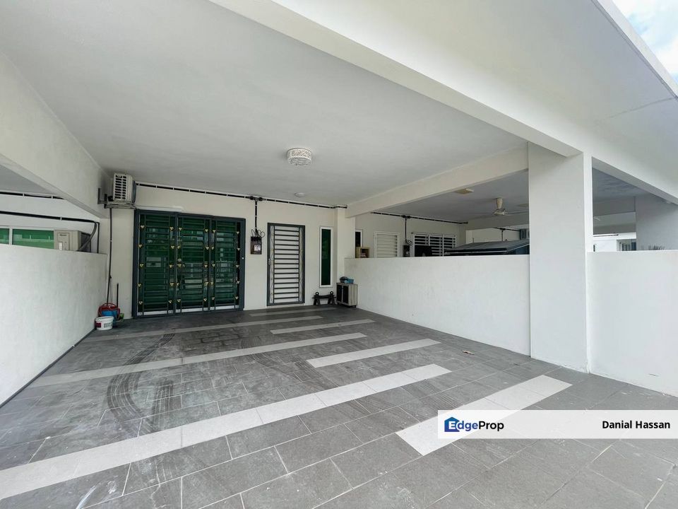 Cheapest Freehold 2 Storey Terrace House Taman Hijayu 3A Dextora Bandar Sri Sendayan, Negeri Sembilan, Siliau