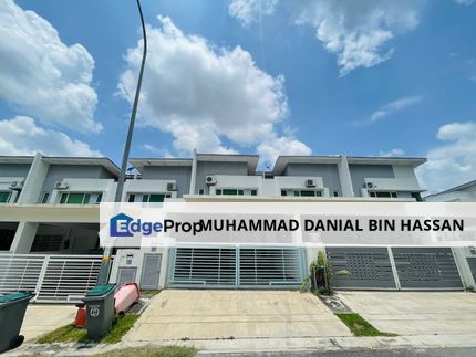 Cheapest Freehold 2 Storey Terrace House Taman Hijayu 3A Dextora Bandar Sri Sendayan, Negeri Sembilan, Siliau