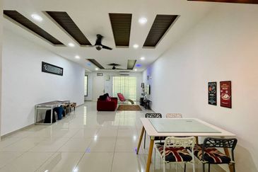 Hijayu 3, Bandar Sri Sendayan