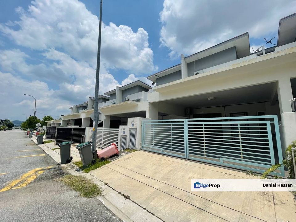 Cheapest Freehold 2 Storey Terrace House Taman Hijayu 3A Dextora Bandar Sri Sendayan, Negeri Sembilan, Siliau