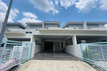 Hijayu 3, Bandar Sri Sendayan