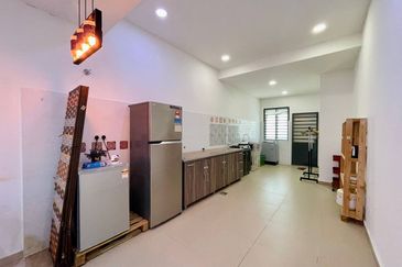 Hijayu 3, Bandar Sri Sendayan