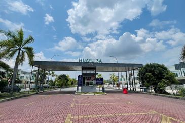 Hijayu 3, Bandar Sri Sendayan