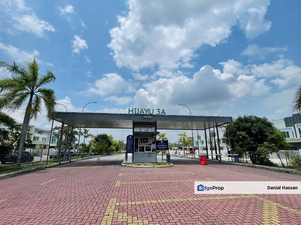 Cheapest Freehold 2 Storey Terrace House Taman Hijayu 3A Dextora Bandar Sri Sendayan, Negeri Sembilan, Siliau