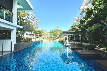 Apartment Putra 1 (Pangsapuri Putra 1)