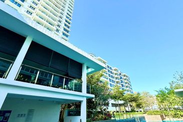Apartment Putra 1 (Pangsapuri Putra 1)