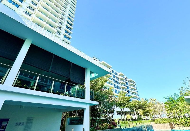 Apartment Putra 1 (Pangsapuri Putra 1)