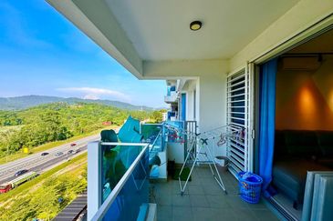 Apartment Putra 1 (Pangsapuri Putra 1)