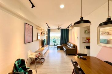 Apartment Putra 1 (Pangsapuri Putra 1)