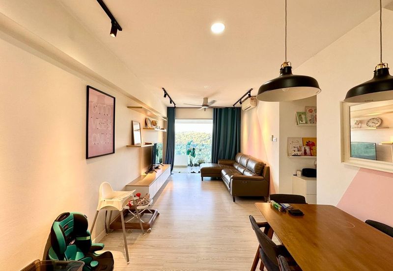 Apartment Putra 1 (Pangsapuri Putra 1)