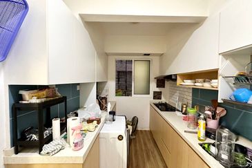 Apartment Putra 1 (Pangsapuri Putra 1)