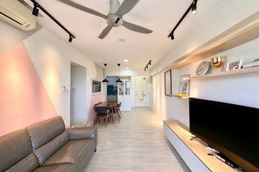 Apartment Putra 1 (Pangsapuri Putra 1)