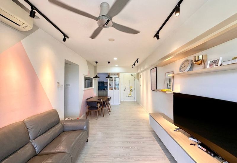 Apartment Putra 1 (Pangsapuri Putra 1)