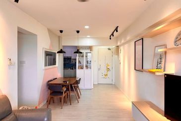 Apartment Putra 1 (Pangsapuri Putra 1)