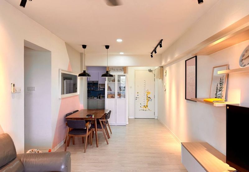 Apartment Putra 1 (Pangsapuri Putra 1)