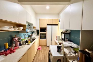 Apartment Putra 1 (Pangsapuri Putra 1)