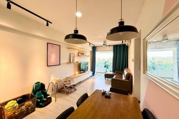 Apartment Putra 1 (Pangsapuri Putra 1)