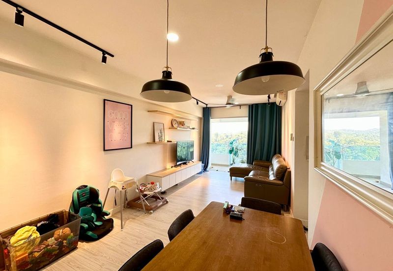 Apartment Putra 1 (Pangsapuri Putra 1)