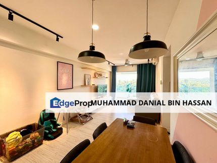 Beautiful Good Condition Freehold Apartment Putra 1 Bandar Seri Putra Kajang Bangi, Selangor, Kajang