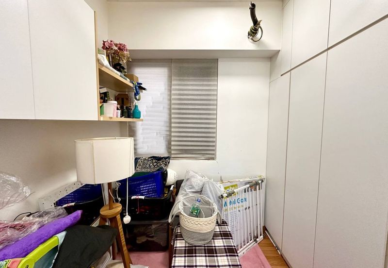 Apartment Putra 1 (Pangsapuri Putra 1)