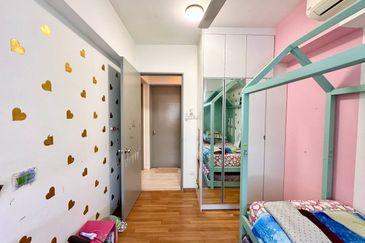 Apartment Putra 1 (Pangsapuri Putra 1)