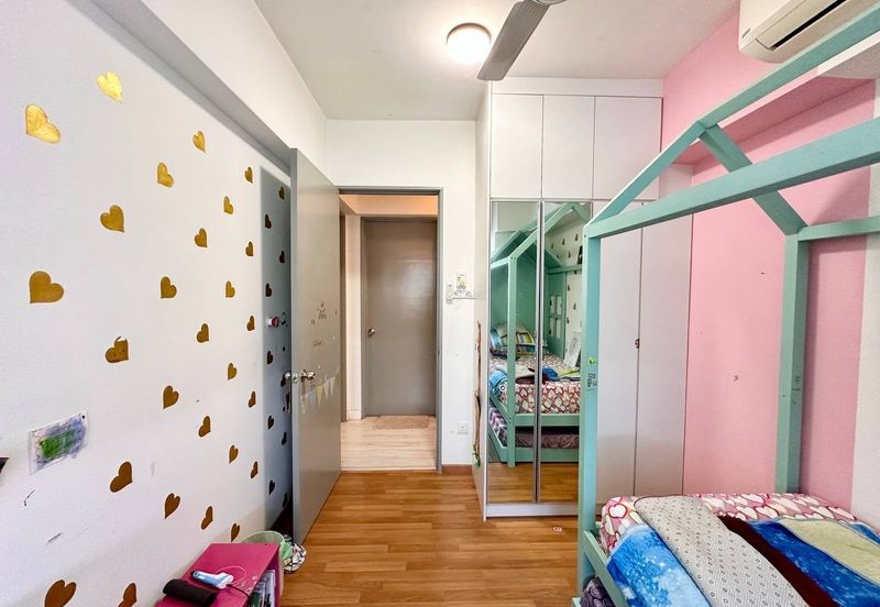 Apartment Putra 1 (Pangsapuri Putra 1)