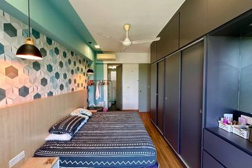 Apartment Putra 1 (Pangsapuri Putra 1)