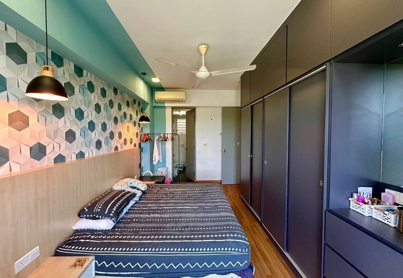 Apartment Putra 1 (Pangsapuri Putra 1)