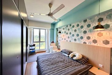 Apartment Putra 1 (Pangsapuri Putra 1)