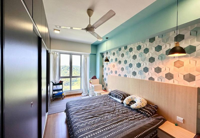 Apartment Putra 1 (Pangsapuri Putra 1)