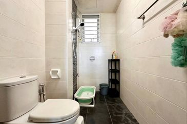 Apartment Putra 1 (Pangsapuri Putra 1)