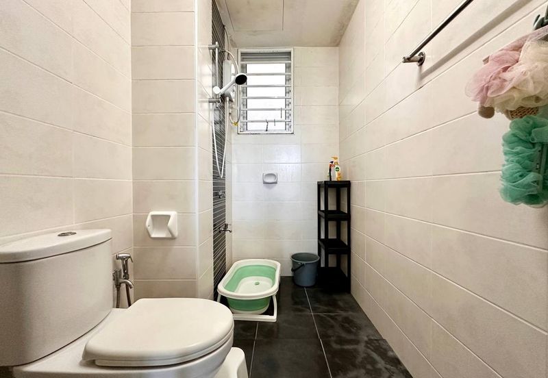 Apartment Putra 1 (Pangsapuri Putra 1)