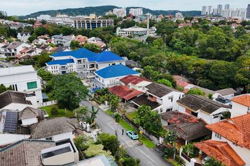 Damansara Heights (Bukit Damansara)
