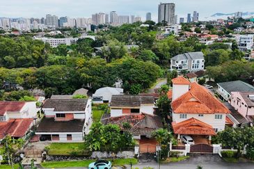 Damansara Heights (Bukit Damansara)