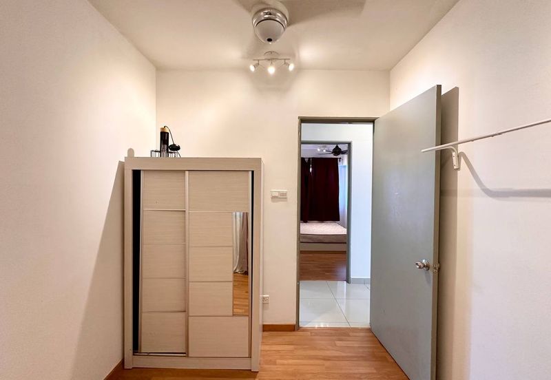 Apartment Putra 1 (Pangsapuri Putra 1)