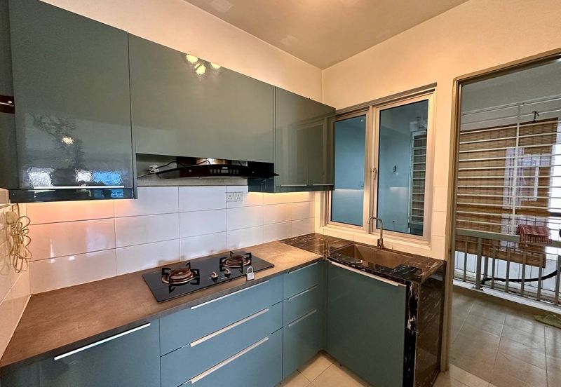 Apartment Putra 1 (Pangsapuri Putra 1)