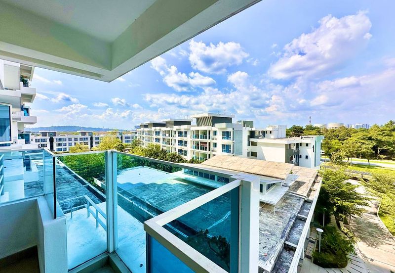 Apartment Putra 1 (Pangsapuri Putra 1)