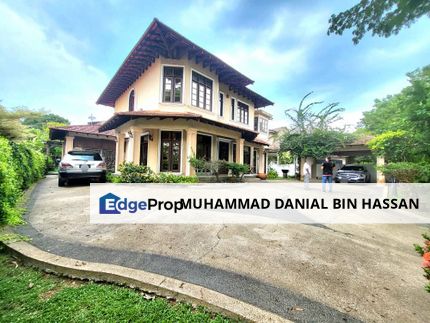 2 Storey Bungalow Impian Golf & Country Club Saujana Impian Kajang, Selangor, Kajang