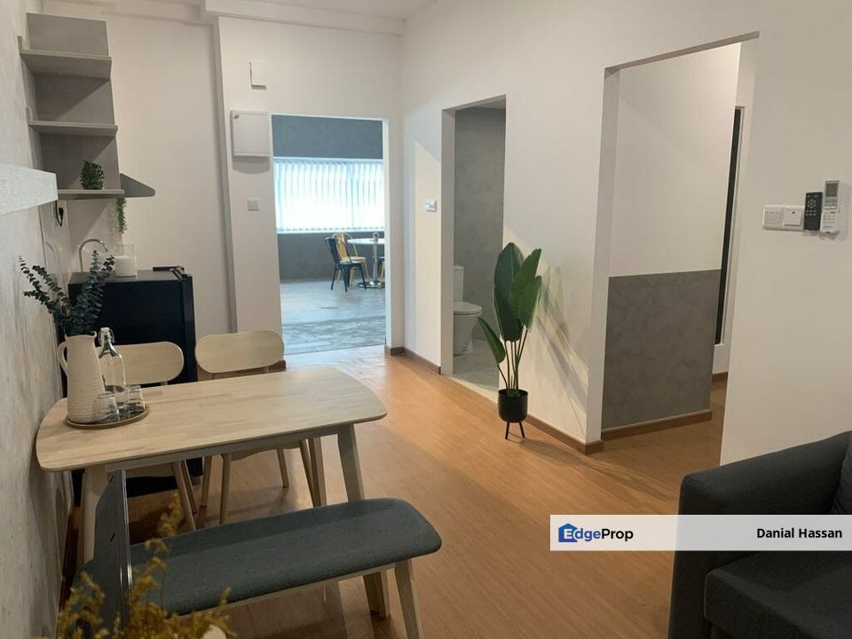 Cheapest Freehold Studio with Balcony The Vybe Techzone Cyberjaya, Selangor, Cyberjaya