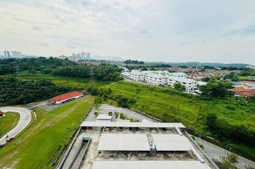 Pangsapuri Putra Impian