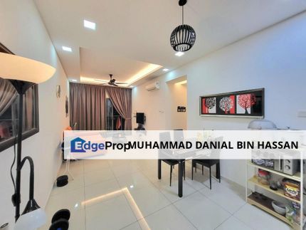 Seasons Garden Residence Seksyen 10 Wangsa Maju Setapak Kuala Lumpur, Kuala Lumpur, Setapak