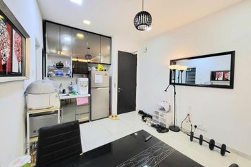 Seasons Garden Residences