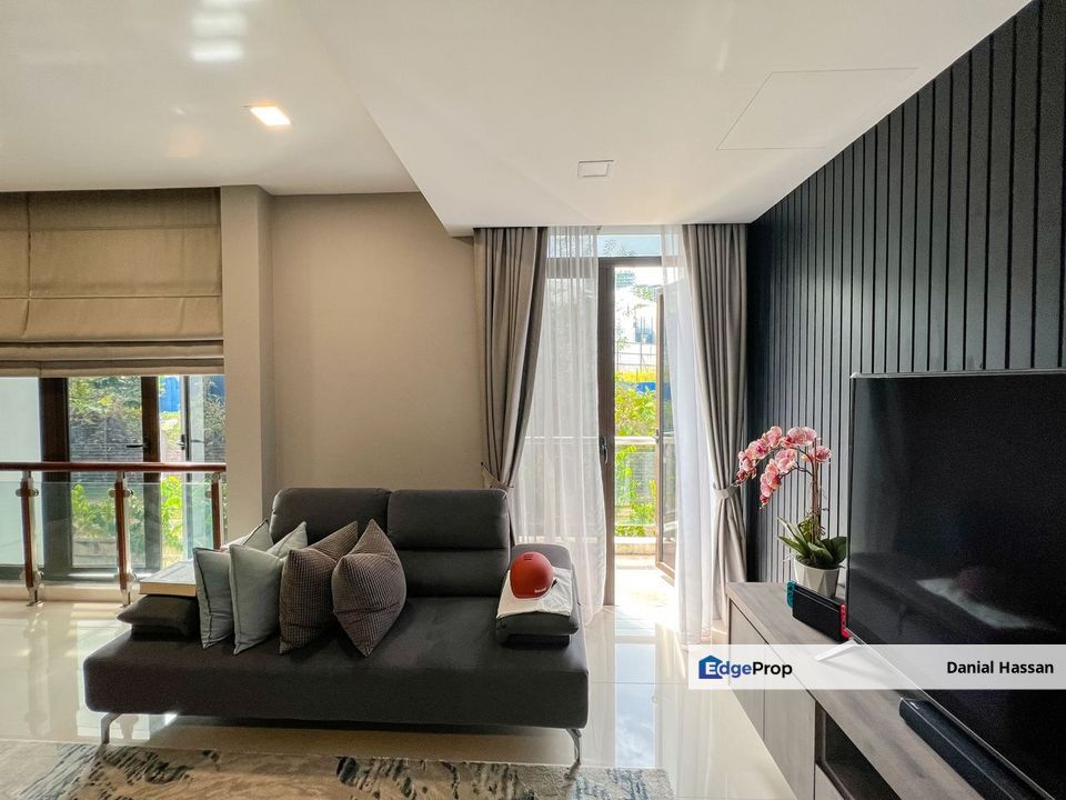 3 Storey Superlink Terrace House with Courtyard Mozart Symphony Hills Cyberjaya, Selangor, Cyberjaya