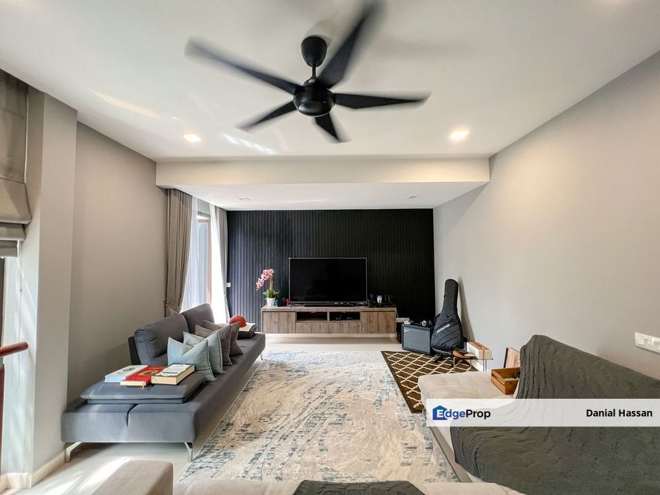 3 Storey Superlink Terrace House with Courtyard Mozart Symphony Hills Cyberjaya, Selangor, Cyberjaya