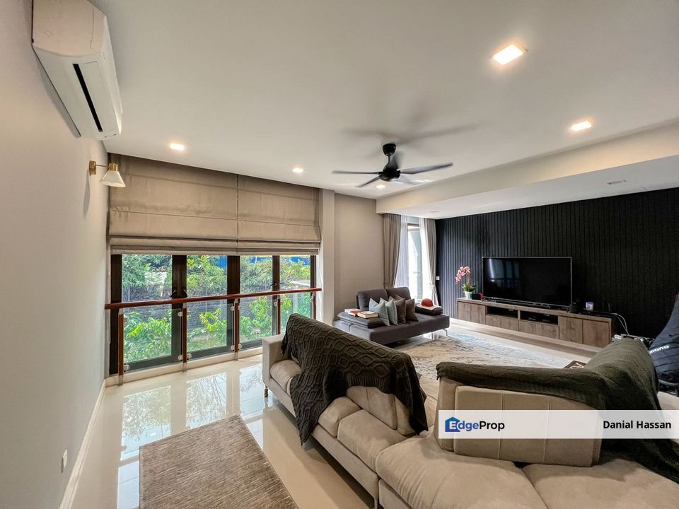 3 Storey Superlink Terrace House with Courtyard Mozart Symphony Hills Cyberjaya, Selangor, Cyberjaya