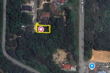 Kampung Sungai Merab