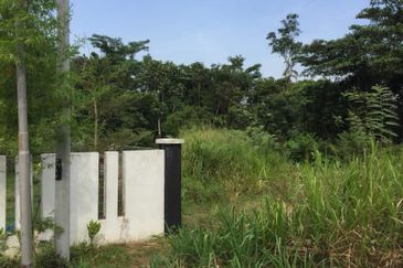 Kampung Sungai Merab